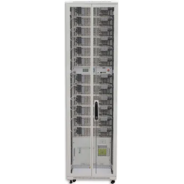 Источник бесперебойного питания Online RUPO-3 120000 ВА/120000 Вт без АКБ Tower Ethernet, USB, RS-232, Wi-Fi, SMS-оповещение (опционально) клеммы