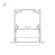 Профиль SL-LINIA52-3L-F-2000 ANOD (Arlight, Алюминий)