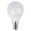 Лампа светодиодная LED P45-7W-827-E14 (диод, шар, 7Вт, тепл, E14, (10/100/3600)
