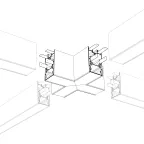 Трос ALU-LINE-DUO страховочный (ARL, Металл)