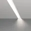 Профиль FANTOM-W45-BEVEL-2000 WHITE (Алюминий)