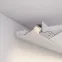Профиль FANTOM-W45-BEVEL-2000 WHITE (Алюминий)