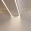 Профиль FANTOM-W45-BEVEL-2000 WHITE (Алюминий)
