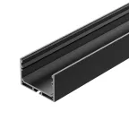 Профиль SL-LINE-4932-3000 BLACK (Алюминий)