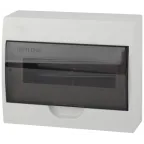                  Бокс ЩРН-П-12 модулей навесн.пластик IP41 SIMPLE
               