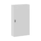 Щит с монтажной панелью ЩМП 1400x800x300 мм IP66 ST