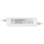 Контроллер ARD-CLASSIC-SYNC-RGB-1000LED White (230V, 80W, RF ПДУ) (ARDCL, Закрытый)