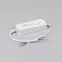 Экран ARH-WIDE-B-H20-2000 Round Clear-PM (ARL, Пластик)