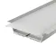 Экран ARH-WIDE-B-H20-2000 Round Clear-PM (ARL, Пластик)