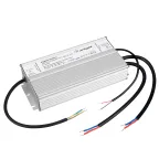 Коннектор прямой для ленты ARL-50000PV (15.5x6мм) прозрачный (ARL, пластик)