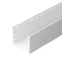 Профиль SL-SLIM-H13M-2000 WHITE (Arlight, Алюминий)