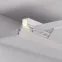 Профиль COMFORT10-V-FANTOM-2000 WHITE (ARL, алюминий)