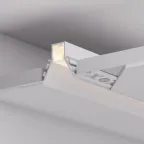 Профиль COMFORT10-V-FANTOM-2000 WHITE (ARL, алюминий)