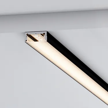 Профиль SL-SLIM-H7-2000 ANOD (ARL, Алюминий)