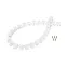 Профиль гибкий ARL-MOONLIGHT-1213-2x500 ANOD (ARL, Алюминий)