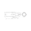 Экран LINE-6070-10m OPAL (Arlight, Пластик)