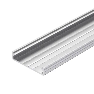 Профиль ALM-FLAT-S-2000 ANOD | 026713 | Arlight