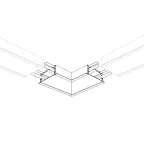 Коннектор ARL-MONO-2pin-M (Jack 5.5) (, -)