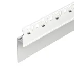 Профиль PLINTUS-FANTOM-H35-2000 WHITE (Алюминий)