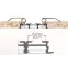 Экран ARH-WIDE-B-H20-2000 Square Opal-PM (ARL, Пластик)