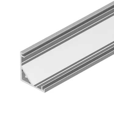 Профиль SL-KANT-H16-S10-2000 ANOD (ARL, алюминий)