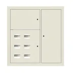 Щит этажный 6 кв. RAL9002 (1000х950х160) PROxima