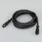 Экран MAT-L-BLACK-3000 черный для PDS, MIC (пластик)