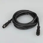 Экран MAT-L-BLACK-3000 черный для PDS, MIC (пластик)