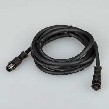 Экран MAT-L-BLACK-3000 черный для PDS, MIC (пластик)