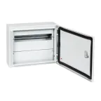                  Корпус металлический ЩРн-ПРО-15-285х350х115-IP66-УХЛ1 15 модулей, типоисполнение ПРО
               