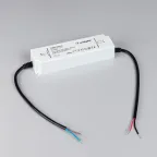 Экран LINE-2000 OPAL BLACK-PM (Arlight, Пластик)