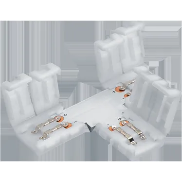 Коннектор NLSC-8mm-T-PC-PC-IP20