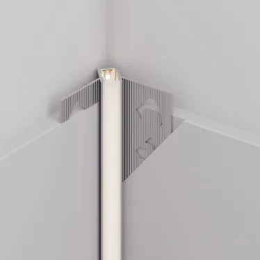 Профиль ARH-DECORE-S6-INT-2000 ANOD внутренний