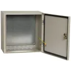 Корпус металлический ЩМП-4.4.2-0 (400х400х250мм) У2 IP54