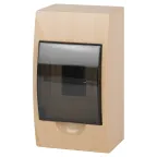                  Корпус пластиковый ЩРН-П-04 BOXF 04_P IP41, сосна
               