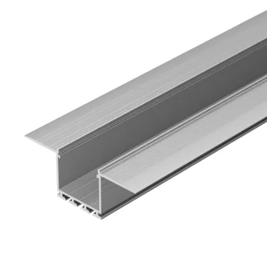 Профиль PLS-LOCK-H25-F-HIDE-2000 (ARL, Алюминий)