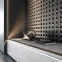 Профиль SL-MINI-SHELF-H9-2000 ANOD OLIVE GREY (Алюминий)