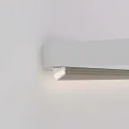 Профиль SL-MINI-SHELF-H9-2000 ANOD OLIVE GREY (Алюминий)