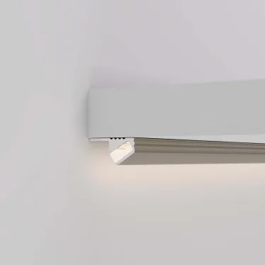 Профиль SL-MINI-SHELF-H9-2000 ANOD OLIVE GREY (Алюминий)