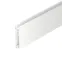 Профиль PLINTUS-H55-2000 WHITE (Arlight, Алюминий)