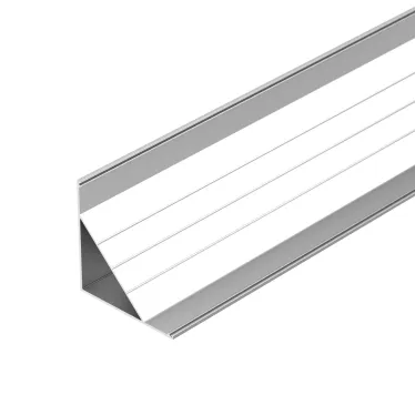 Профиль KANT-H55-2000 ANOD (Алюминий)