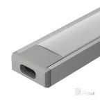 Профиль с экраном MIC-2000 ANOD+OPAL | 029024 | Arlight