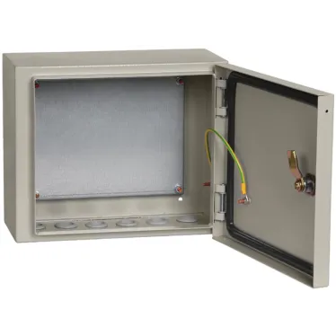 Корпус металлический ЩМП-2.3.1-0 (250х300х150мм) У2 IP54