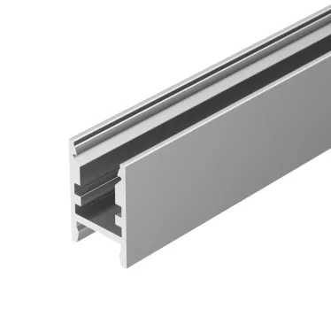 Профиль с экраном ALU-SWISS-2000 ANOD+FROST | 015388 | Arlight