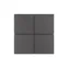 Крепление MOONLIGHT-BASE-ROUND-D13-M White (Arlight, Металл)