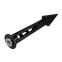 Крепление MOONLIGHT-BASE-ROUND-D13-M White (Arlight, Металл)