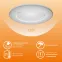 Лампа светодиодная LED 7 Вт 530 лм 3000К софит MR16 теплый GU10 AC 220В Elementary Gauss