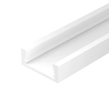 Профиль MIC-M-2000 WHITE (Алюминий)