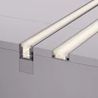 Профиль HR-2000 ANOD (ARL, Алюминий)