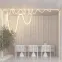 Держатель ARL-MOONLIGHT-R13-CLIP-TU CLEAR (пластик)